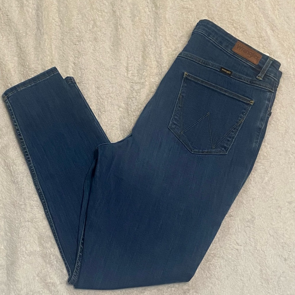Wrangler jeans